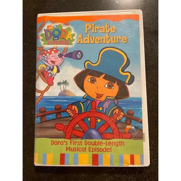 Dora the Explorer Pirate Adventure - Picture 1 of 1